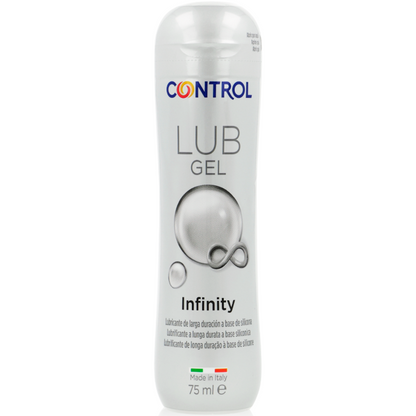 Control - Infinity Silicone Based Lubricant 75 Ml