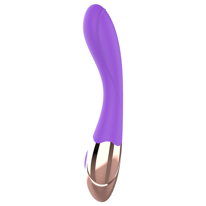 Womanvibe - Sunny Silicone Rechargeable Vibrator