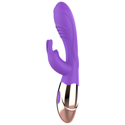 Womanvibe - Viora Silicone Rechargeable Vibrator