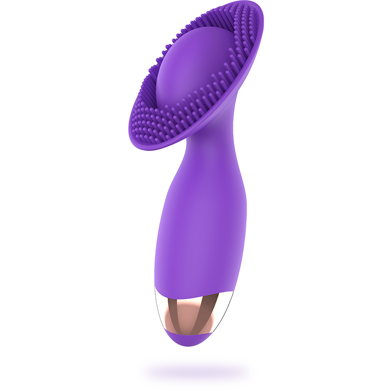 Womanvibe - Puppy Stimulator Rechargeable Silicone