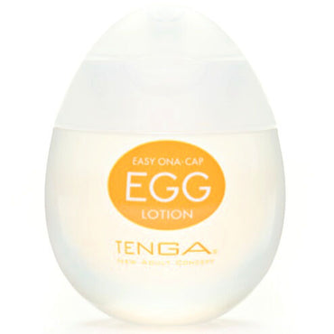 Tenga - Egg Lotion Lubricant 50 Ml