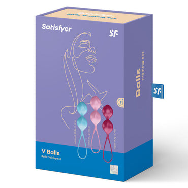 Satisfyer - Loveballs Training Set 2