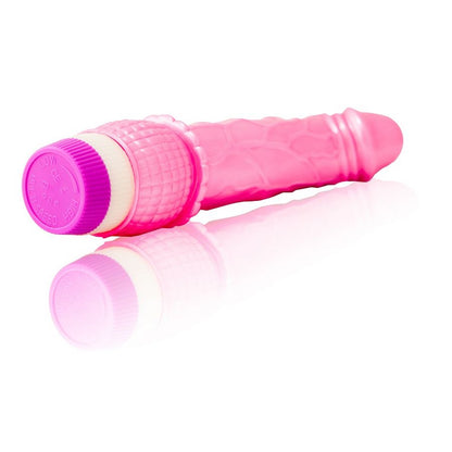 Baile - Waves Of Pleasure Vibrator 23 Cm Pink