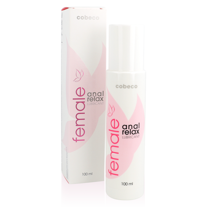 Cobeco - Female Anal Relax 100 Ml