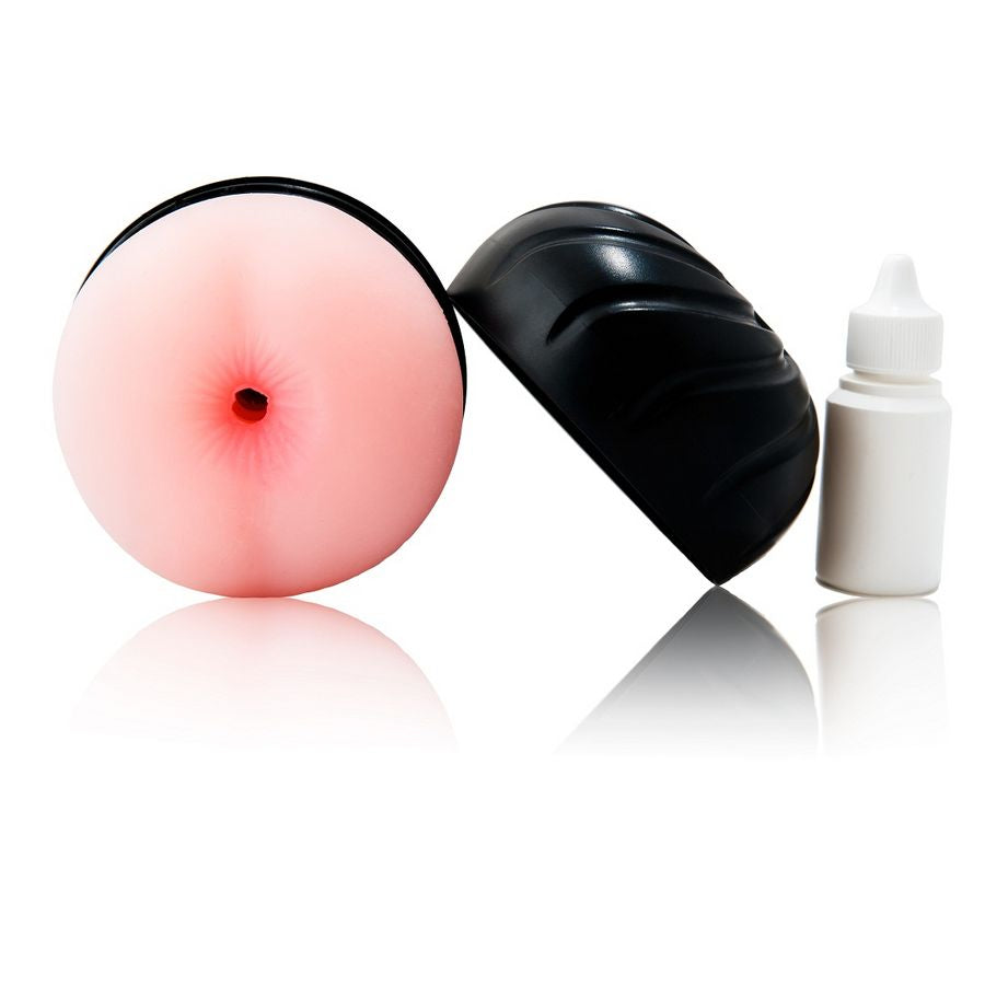 Experience ultimate pleasure with Baile Male Masturbator. Realistic anus and mouth replicas made of Pure Skin material for lifelike sensations. Easy to clean and reusable.1