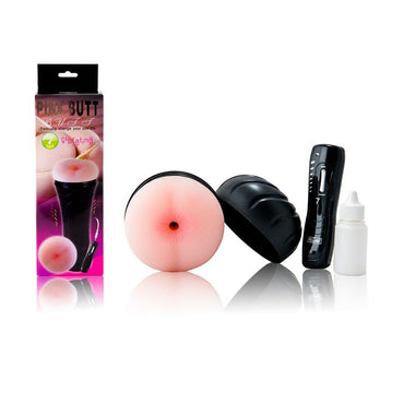 Explore anal pleasure with Baile Vibration Anus Masturbator. Realistic Pure Skin feel, 7 vibration modes, and soft material that returns to its original shape.1
