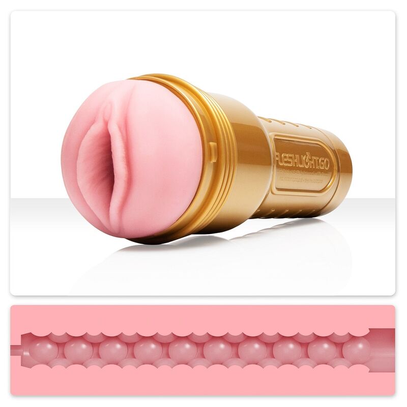 Fleshlight - Stamina Go Training Unit Lady