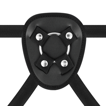 Cock Miller - Adjustable Harness & Rings