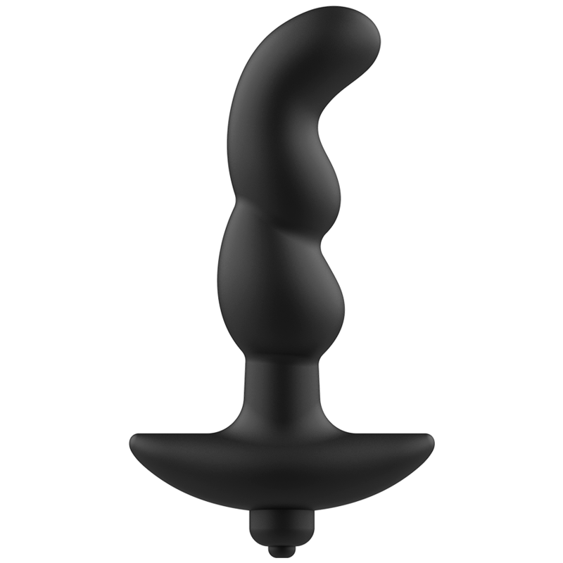 Discover intense pleasure with the Addicted Toys - Anal Massager Black Vibration Model2, featuring powerful vibrations and a premium design for unforgettable experiences.1