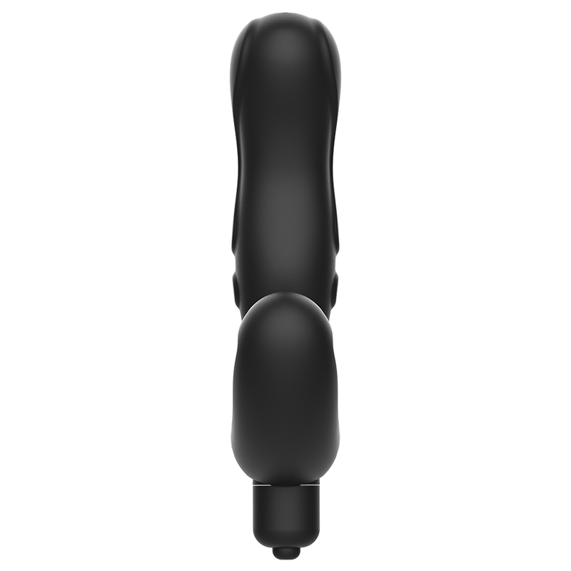 Enjoy powerful P-spot stimulation with the Addicted Toys P-Spot Vibe. Soft silicone and targeted vibrations deliver heightened pleasure and intensified orgasms.3