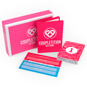 DelighToys - Coupletition – Interactive Couple's Game by DelighToys