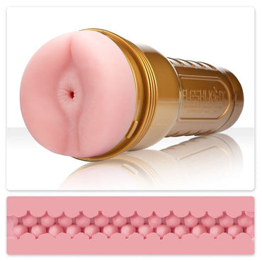 FLESHLIGHT - DelighToys Fleshlight Stamina Training Unit Ano