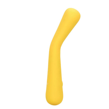 CalExotics Mini FlexiWand offers 10 functions, a bendable body that holds shape, liquid silicone comfort, USB recharge, memory chip, and waterproof design.2
