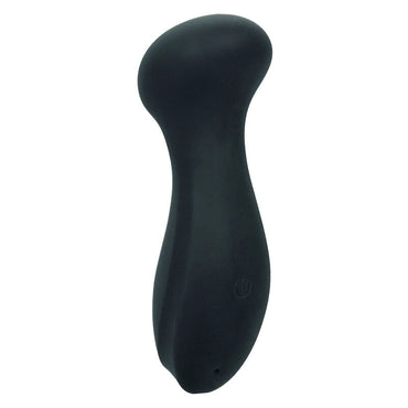 2CalExotics Boundless Mini Massager features 10 functions, liquid silicone body, memory chip, waterproof design, and USB recharge for supreme pleasure anywhere.