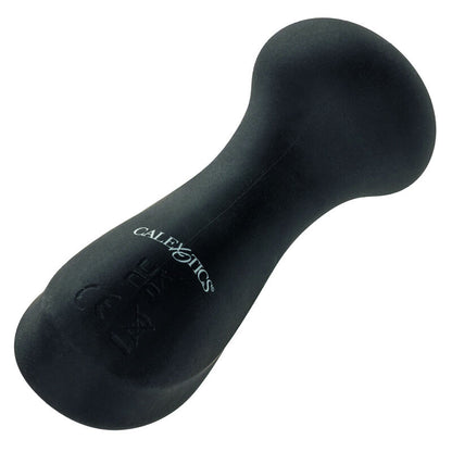 CalExotics Boundless Mini Massager features 10 functions, liquid silicone body, memory chip, waterproof design, and USB recharge for supreme pleasure anywhere.5
