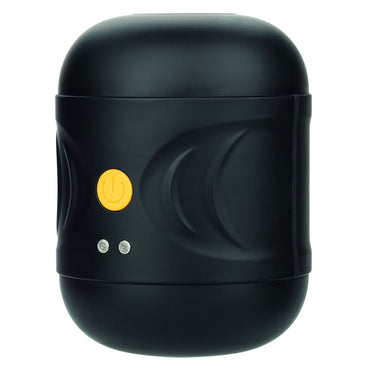 CalExotics Dual Motor Stroker offers 10 vibration functions, dual-entry design, textured chamber, memory chip, and USB recharge for intense solo pleasure anywhere.2