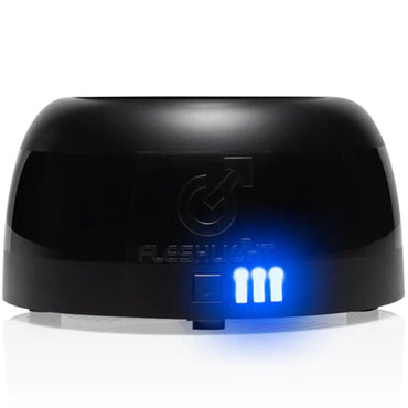 Fleshlight - Sex Toys Air Dryer – Dry your toys quickly. Three timer settings, USB-powered, compatible with all Fleshlight models. Fast, hygienic, efficient.